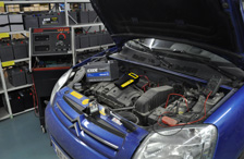 autoihin
